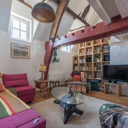 Logement De Charme Intramuros Saint-Malo Exterior photo