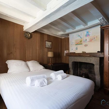 Logement De Charme Intramuros Saint-Malo Exterior photo