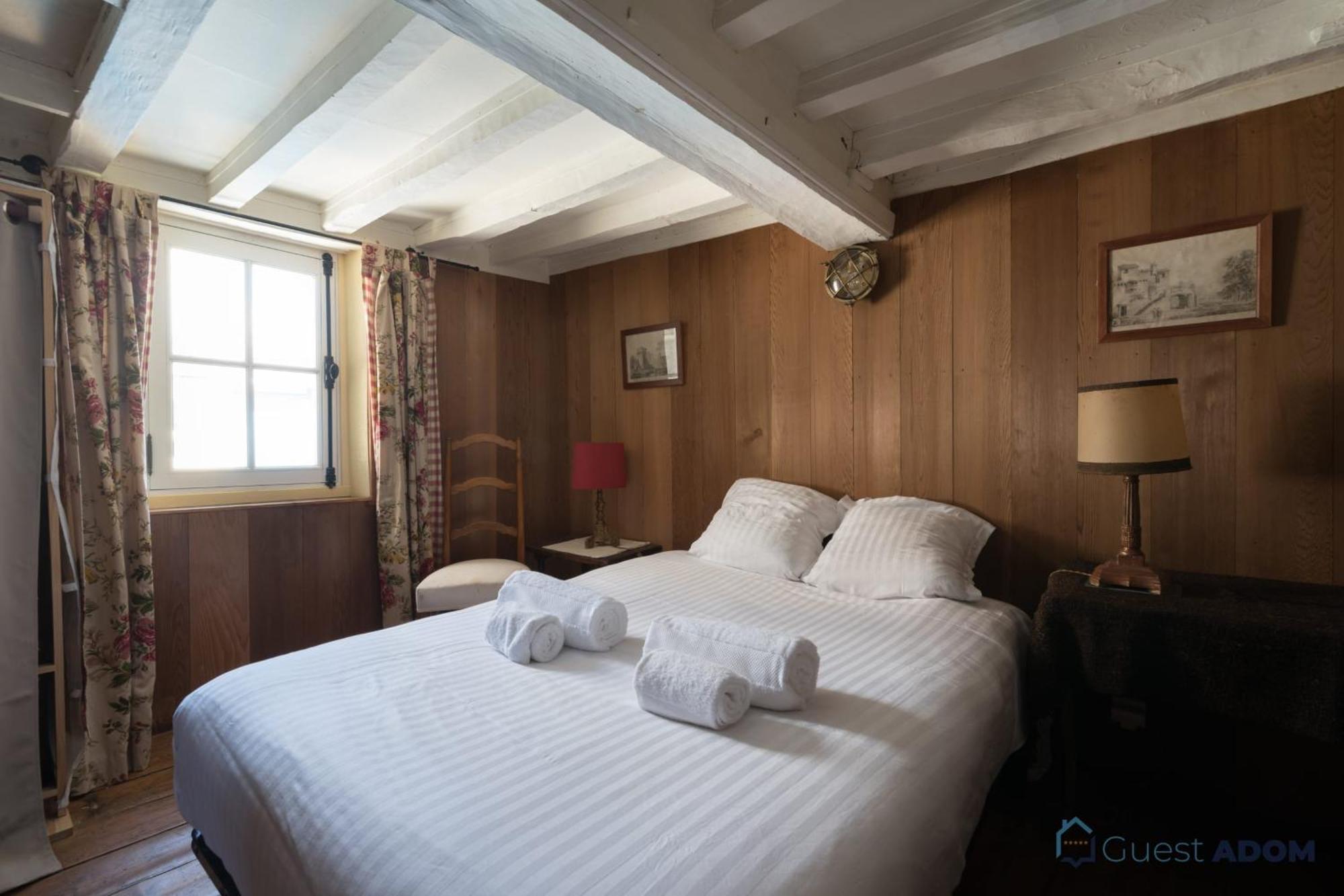 Logement De Charme Intramuros Saint-Malo Exterior photo