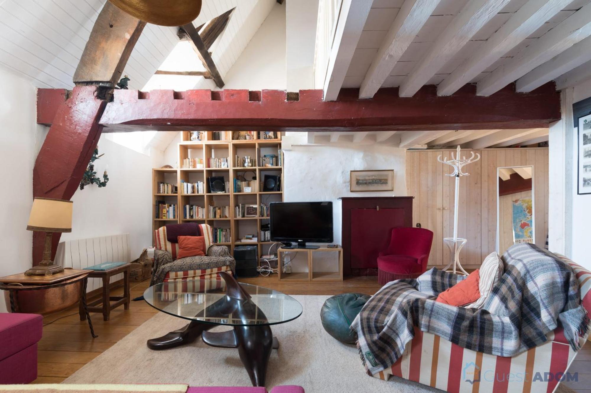 Logement De Charme Intramuros Saint-Malo Exterior photo