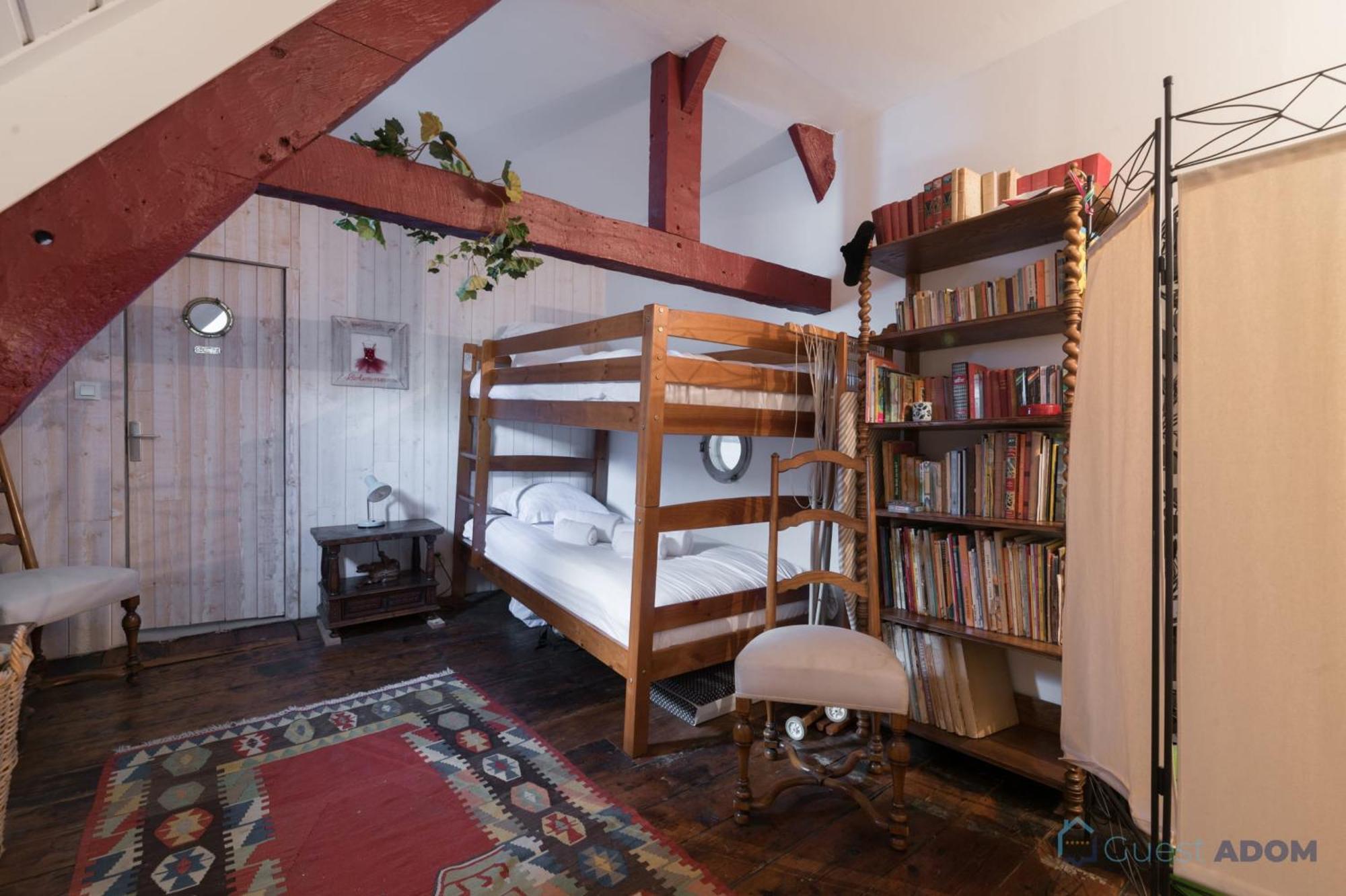 Logement De Charme Intramuros Saint-Malo Exterior photo